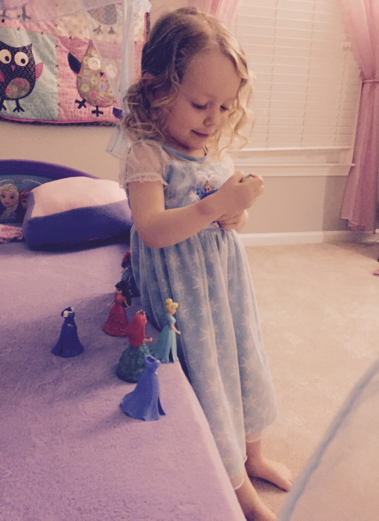 Toddler Toy Obsession Glitter On A Dime