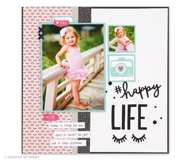 scrapbooking layouts