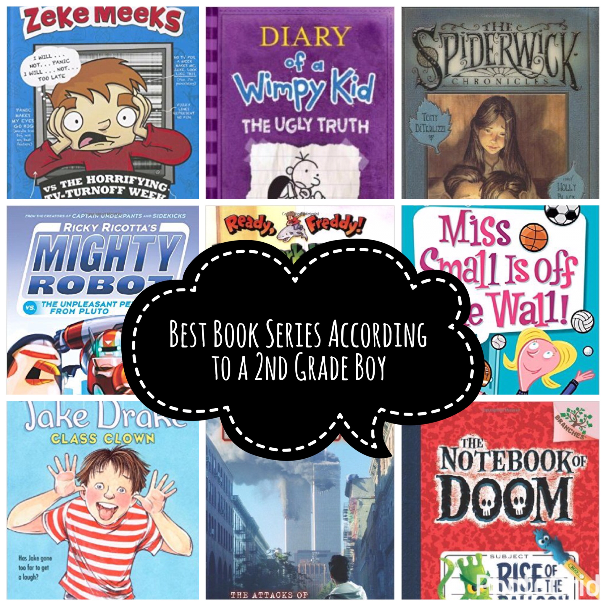 best-chapter-book-series-for-boys-glitter-on-a-dime