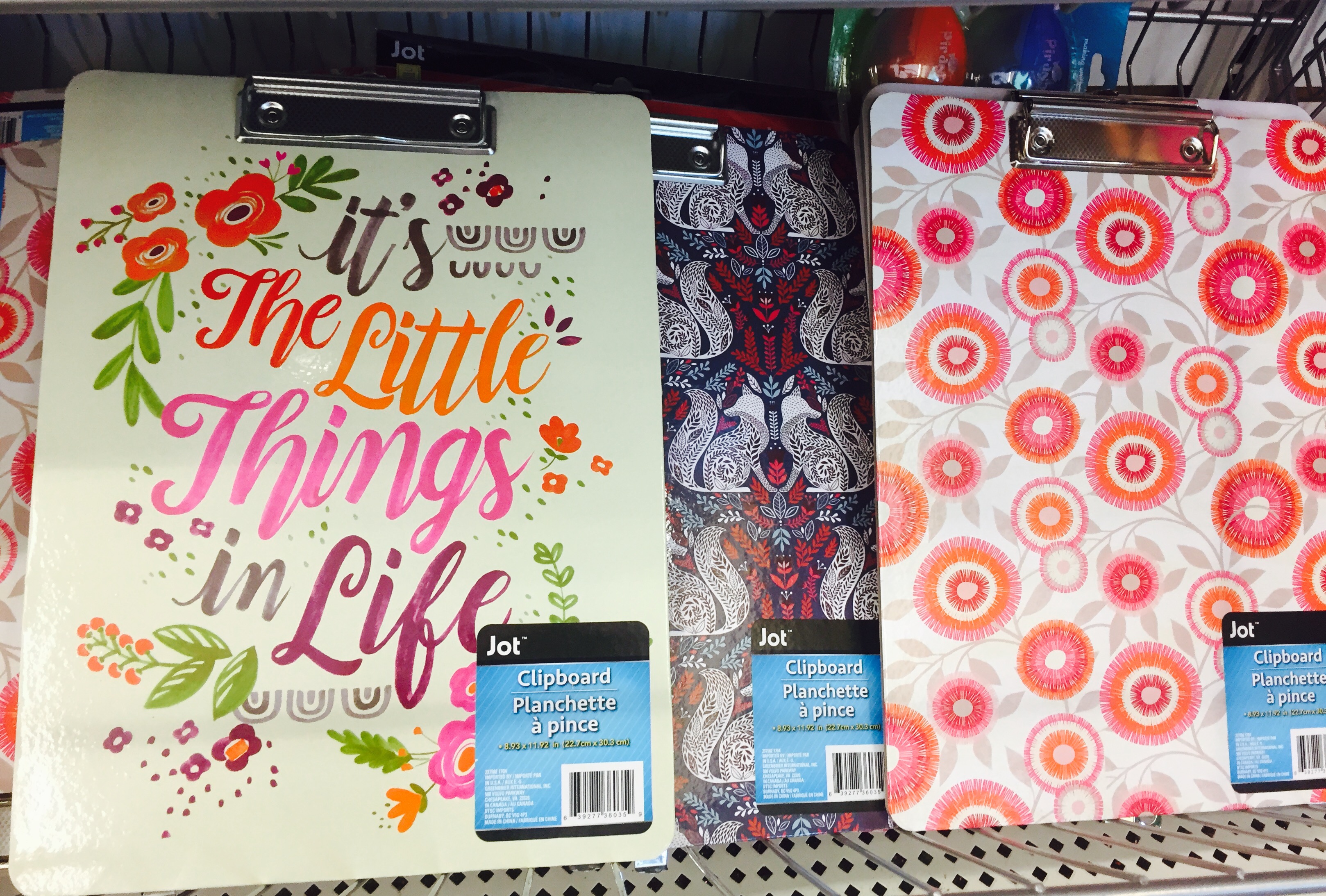 Back to School Finds at Dollar Tree Glitter On A Dime