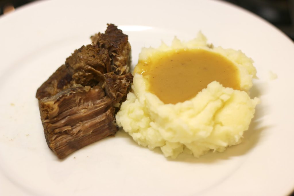 Instant Pot Pot Roast Recipe - Great for beginners!