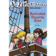 Thanksgiving Chapter Books for Kids