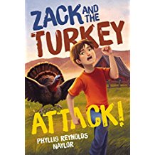 Thanksgiving Chapter Books For Kids