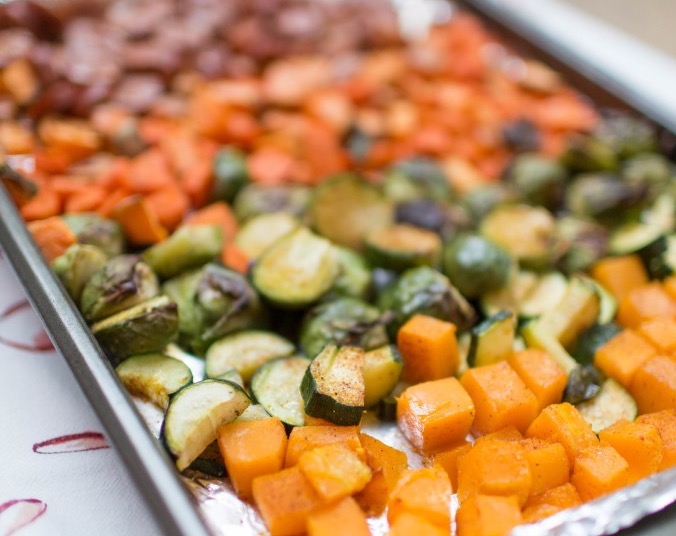 Whole 30 Sheet Pan Dinner