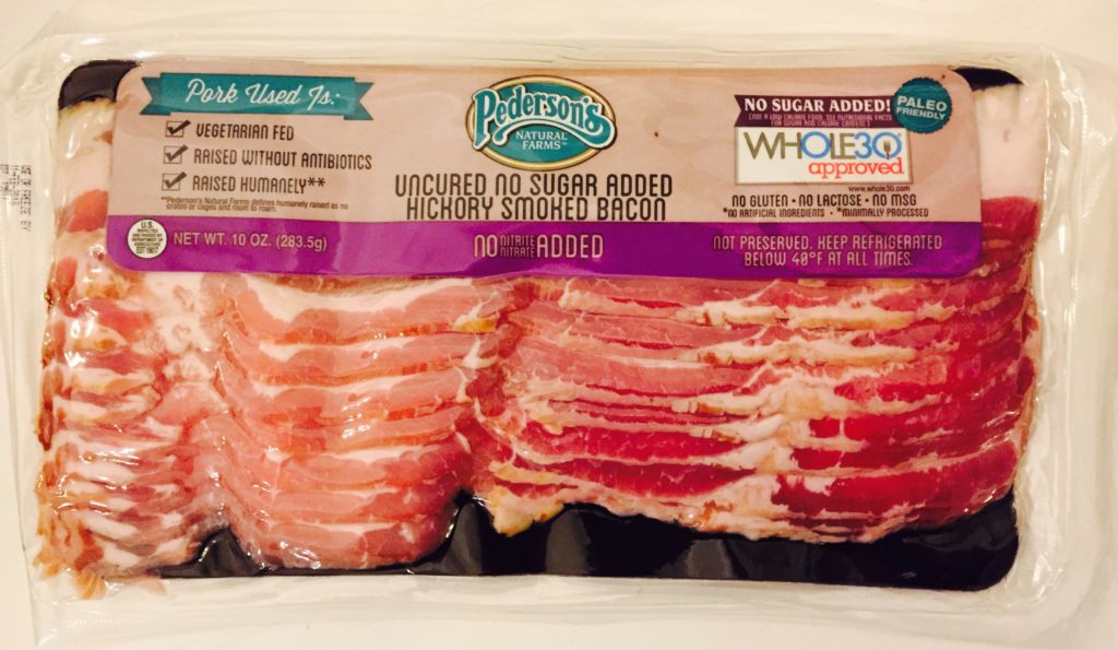 Whole 30 Bacon
