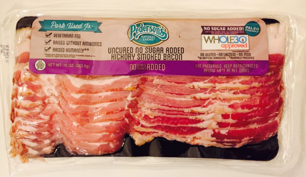 Whole 30 Bacon