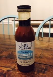 whole 30 marinade