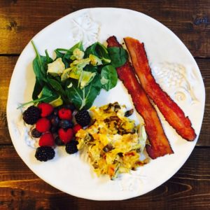 Day 12 Whole 30 Breakfast