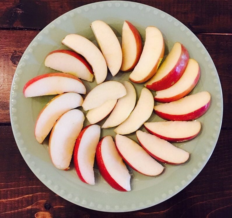 Whole 30 Apple Nachos