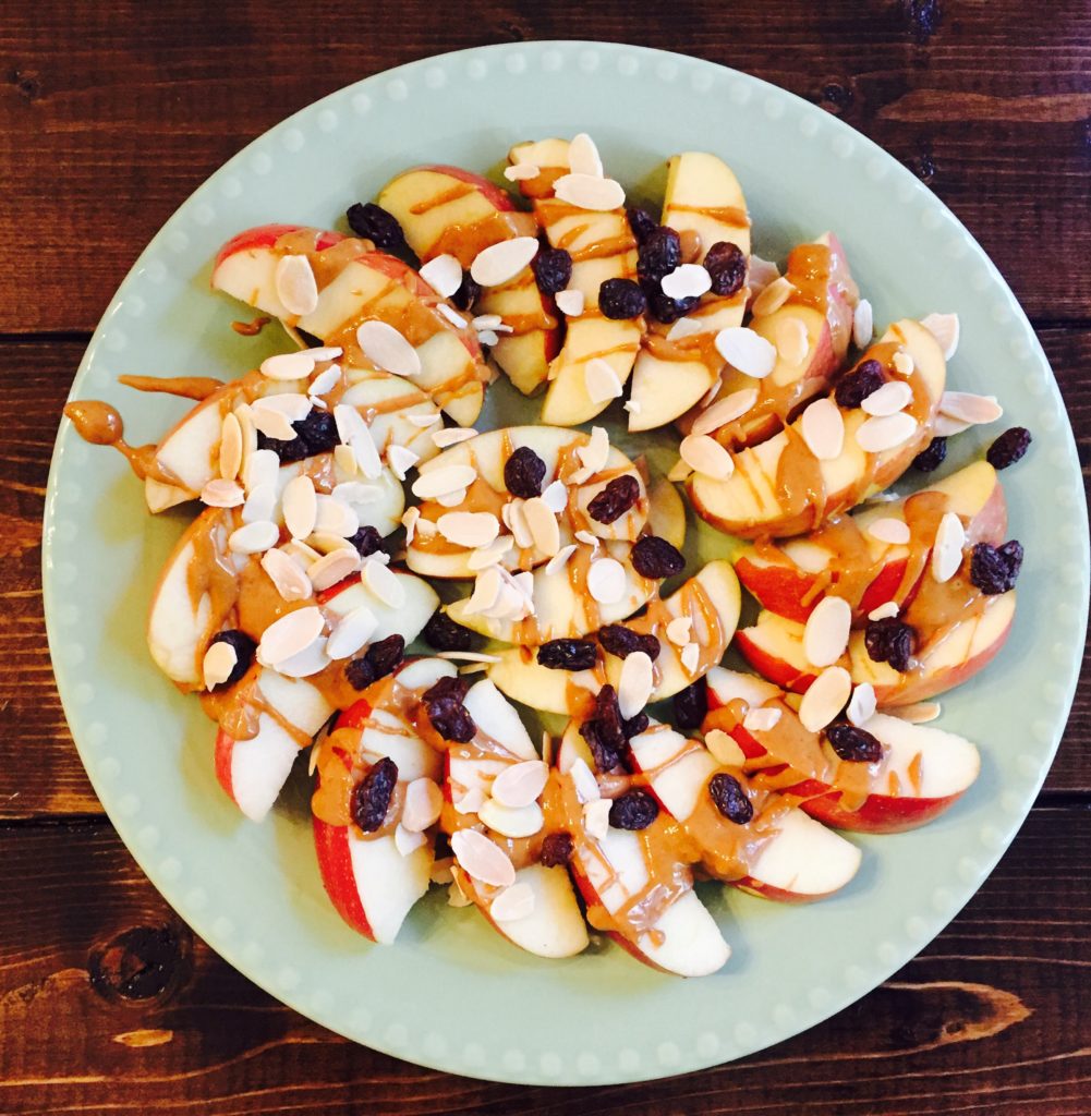 Whole 30 Apple Nachos