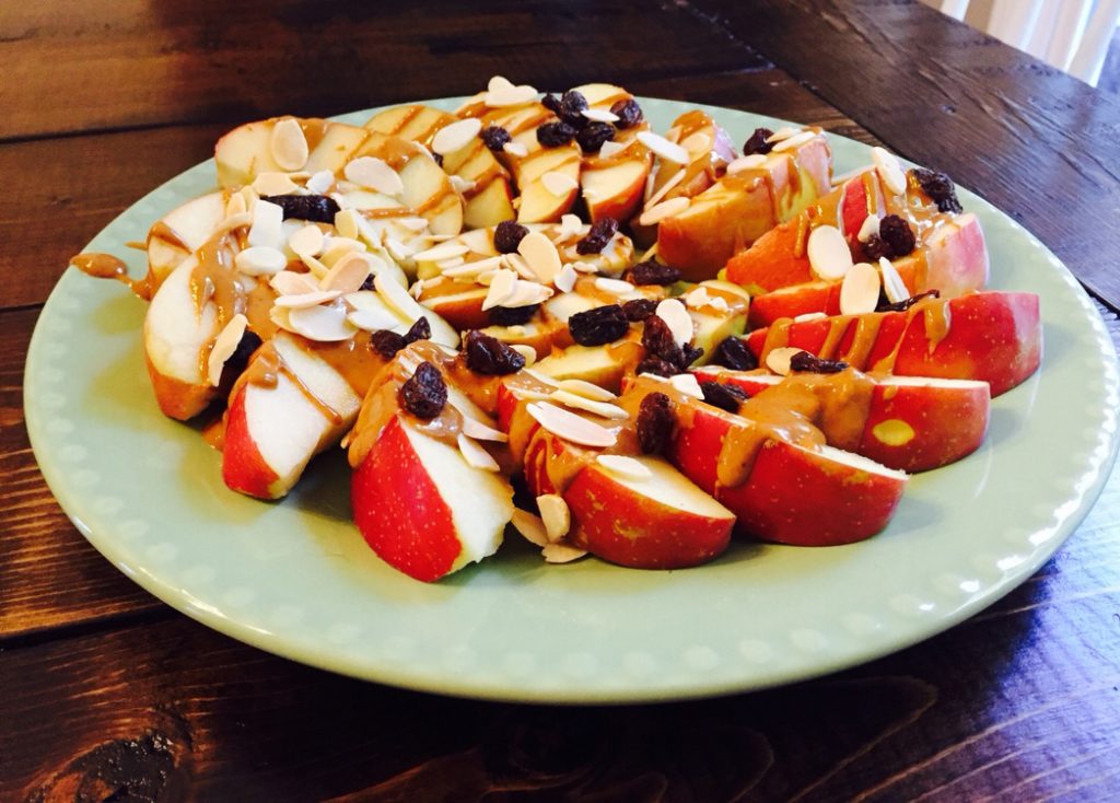 Whole 30 Apple Nachos