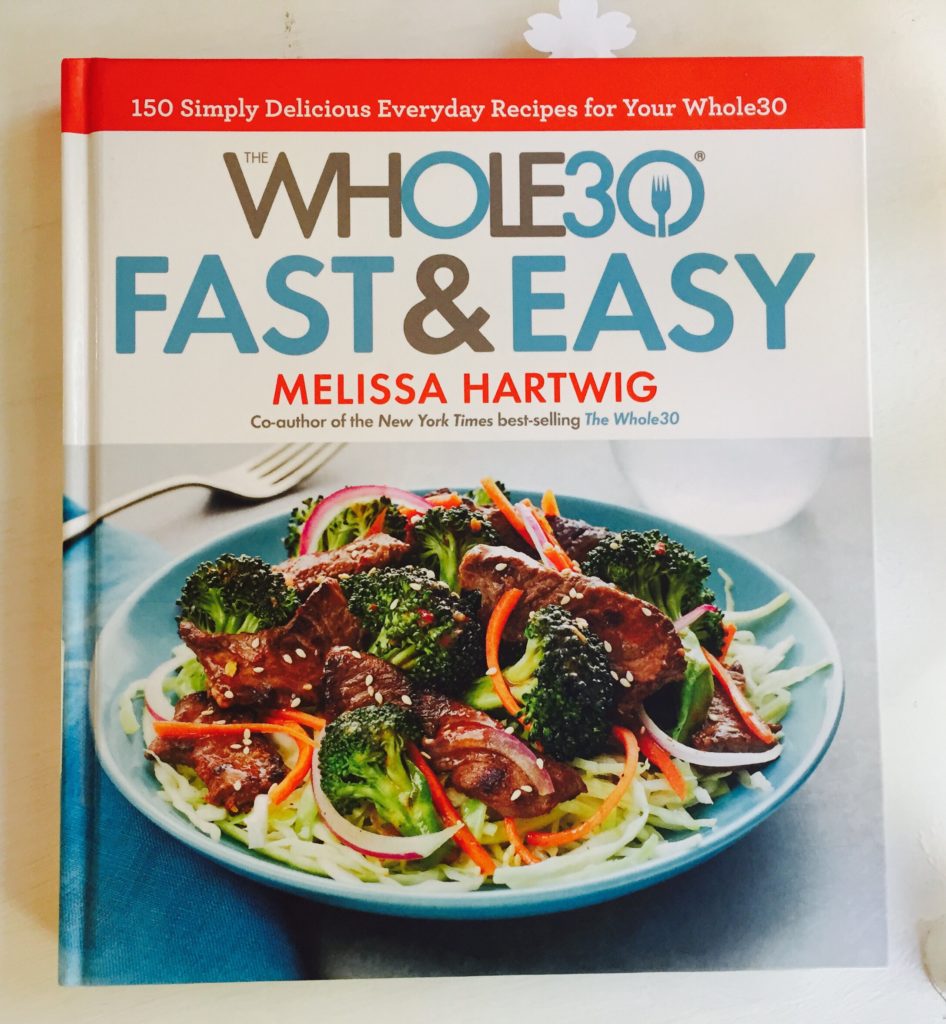 Whole 30 Cookbook