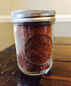 Homemade Taco Seasoning