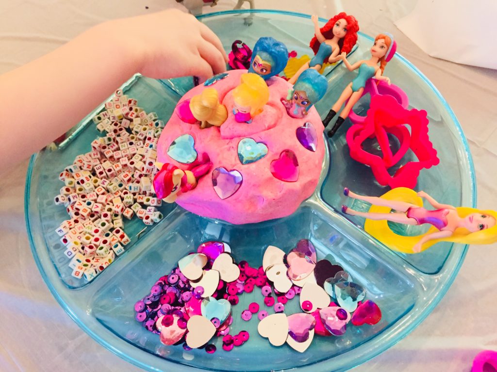 Fairy Princess Invitation to Play