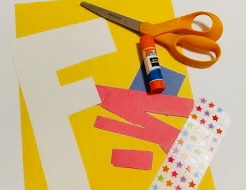 F is for Flag Craft F is for Flags Craft