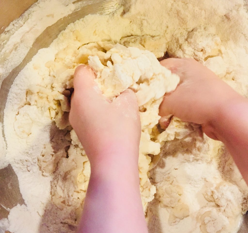 salt dough