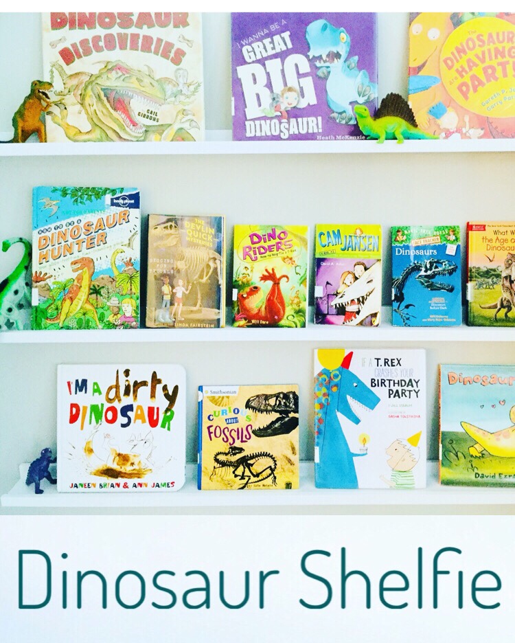 Dinosaur Books