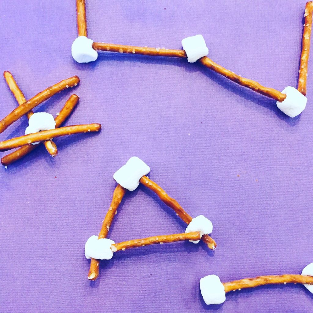 Edible Constellations