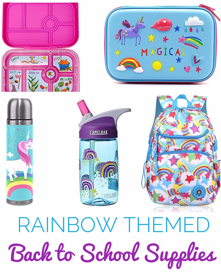 Back to School Kids Thermos, Unicorn Kids Cup, Back to School Cup