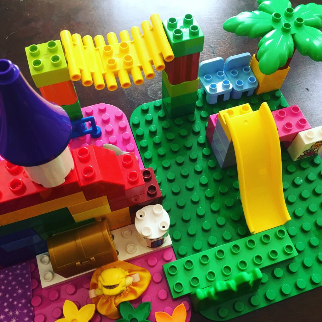 Lego Duplo Playground