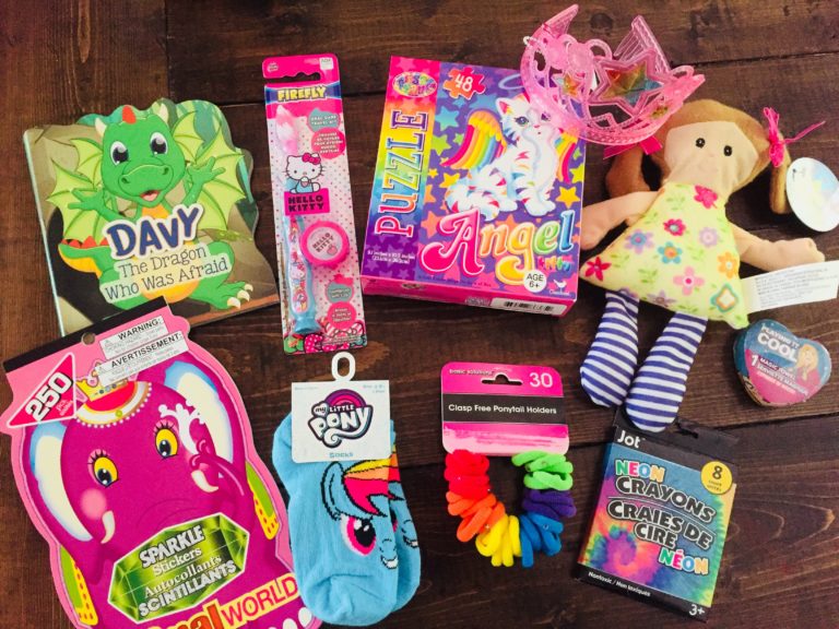 Dollar Tree Operation Christmas Child Shoe Boxes Glitter On A Dime