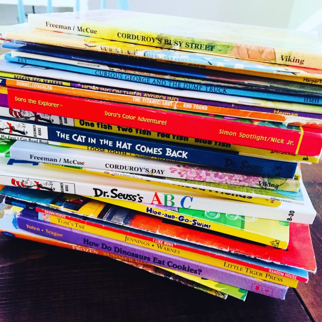 Book Donation for Kindness Week