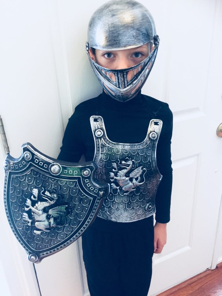 Budget Halloween Costumes for Boys