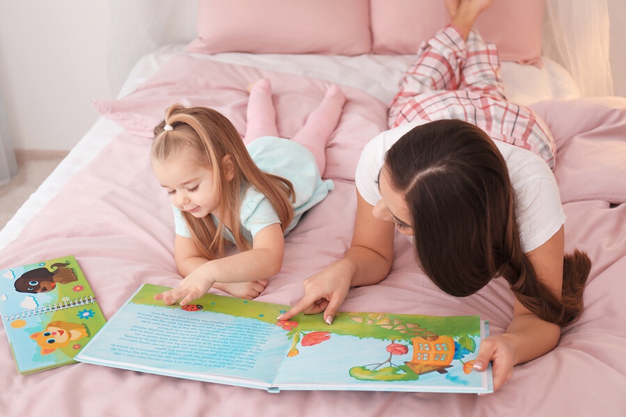 how to turn story time into thinking time