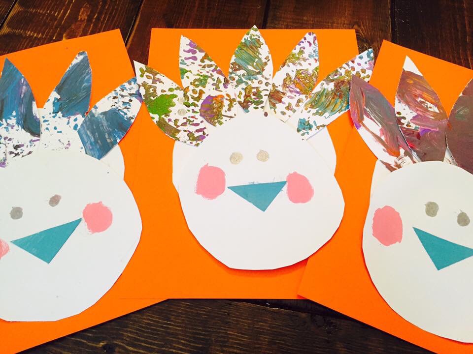 Fun Art Projects To Do With Toddlers & Preschoolers - Paper Pinecone Blog