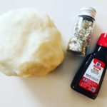 Christmas Cookie Play Dough Recipe