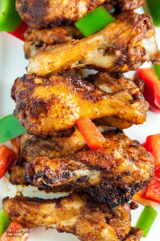 Whole 30 Chicken Wings