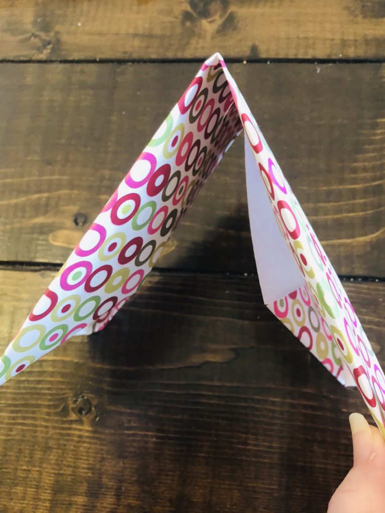 DIY Gift Card Holder