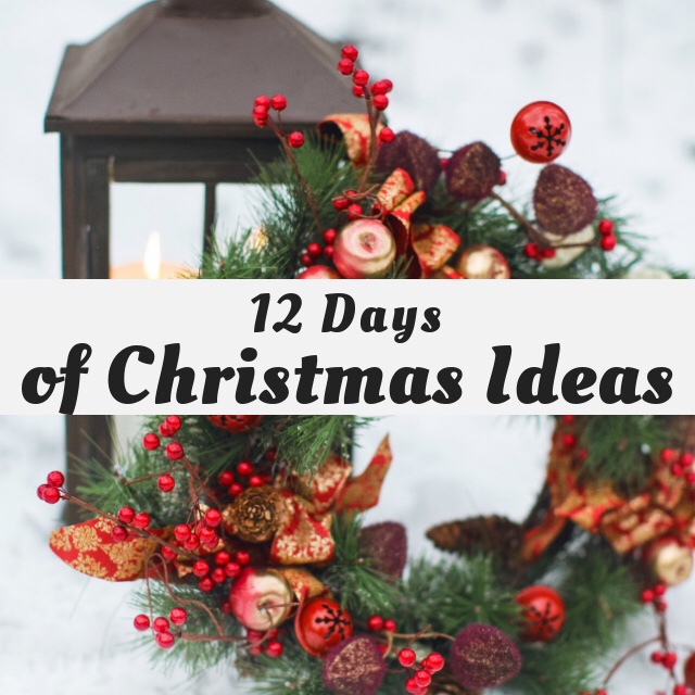 12 Days of Christmas Blog Hop