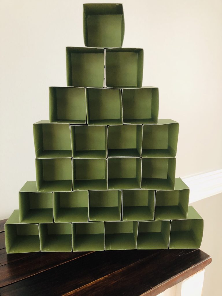 Cricut Season Of Joy Advent Calendar Glitter On A Dime