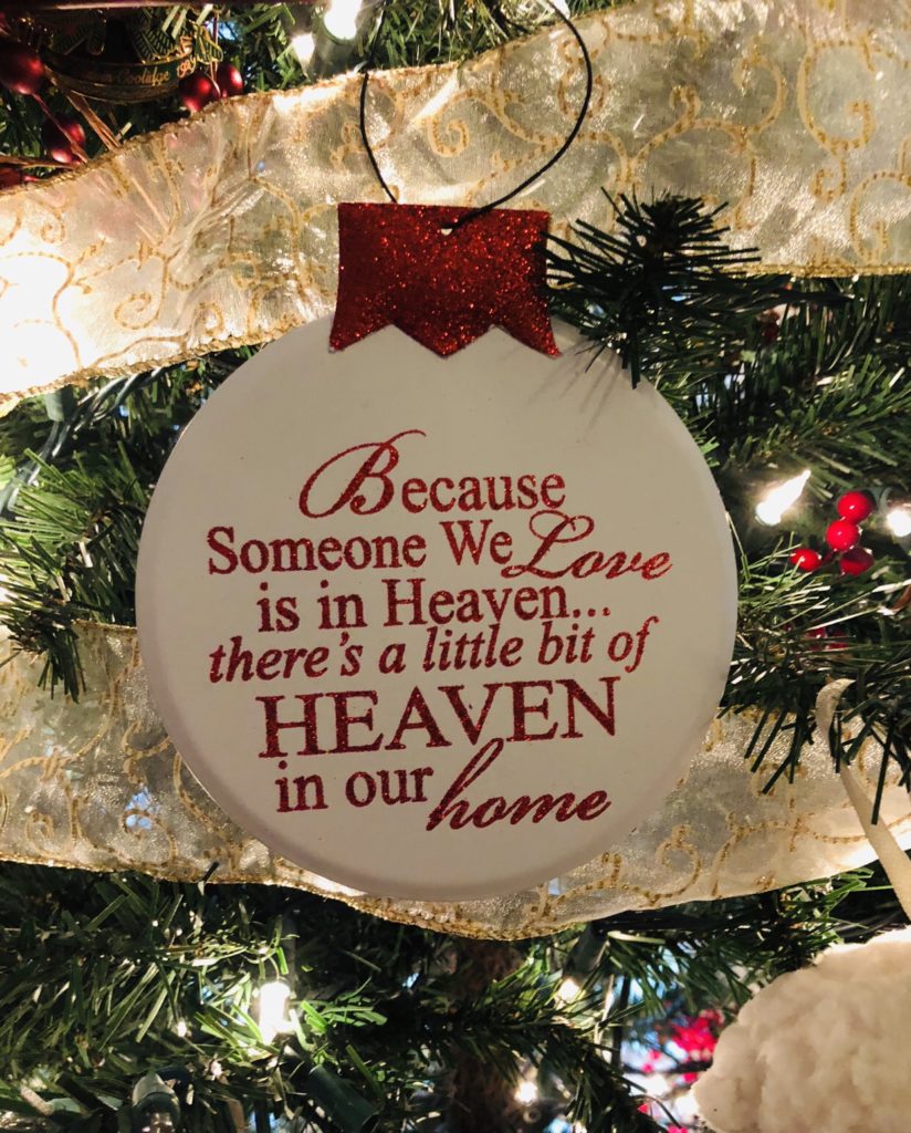 Remembrance Ornaments