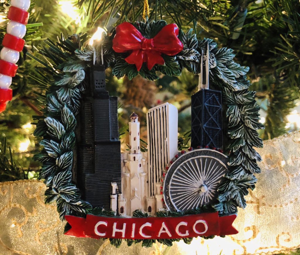 Destination Ornaments