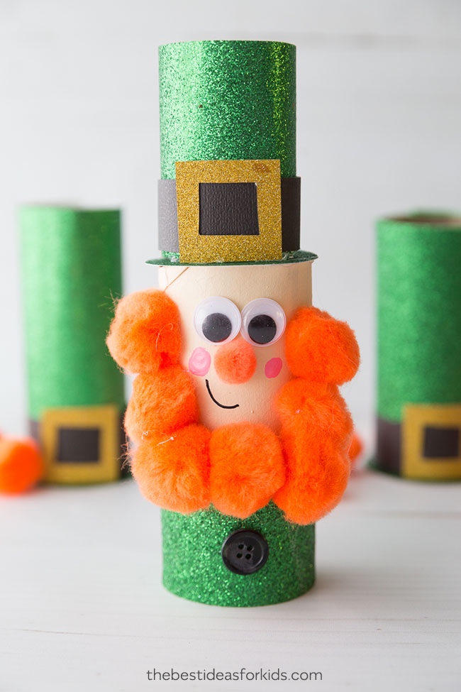 St. Patrick's Day Crafts for Kids