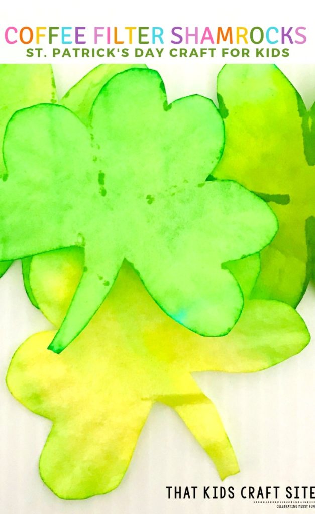 St. Patrick's Day Crafts for Kids