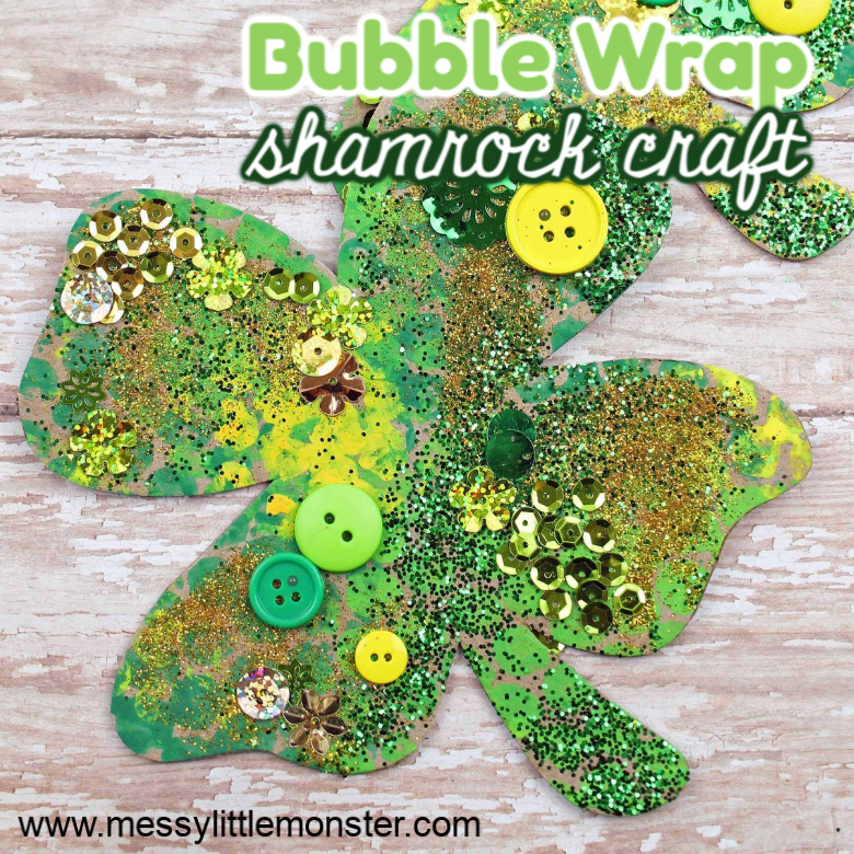 St. Patrick's Day Crafts for Kids