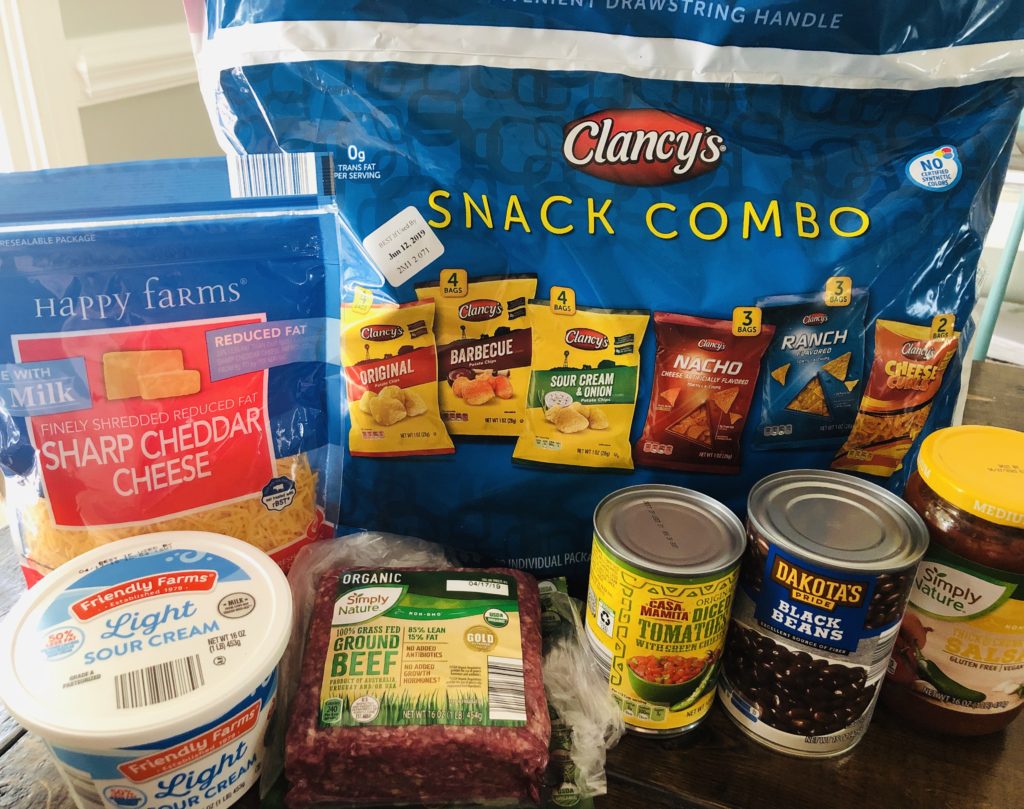 Aldi Taco Supplies