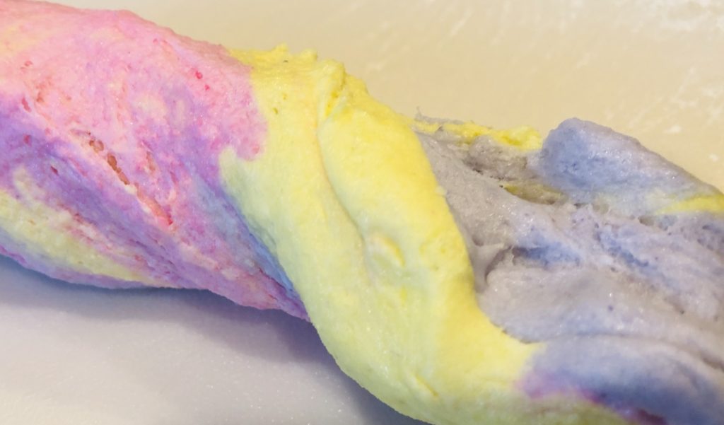 Easter Pastel Slime