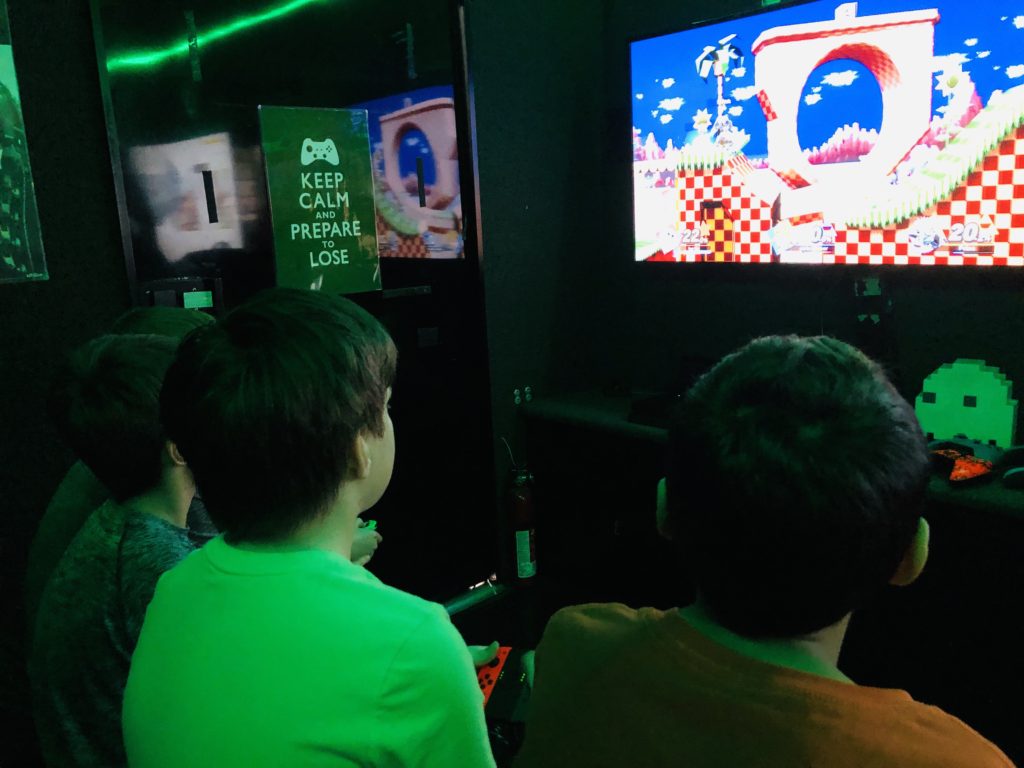 Game Truck Party