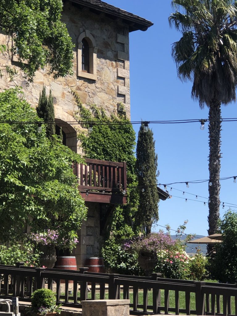 Napa Valley Wine Country