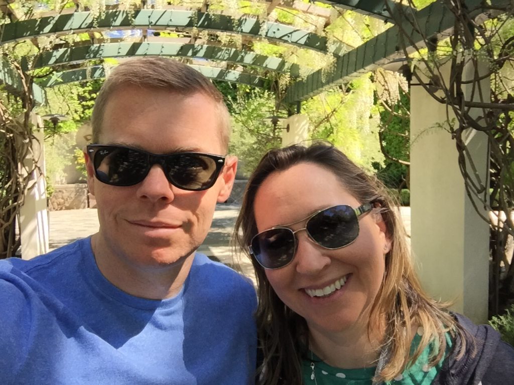 Connecting With Your Spouse on a Kid-Free Vacation