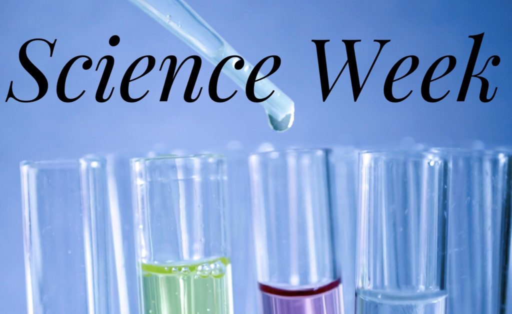 Science week for kids