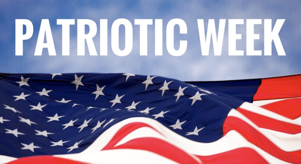 Patriotic Week