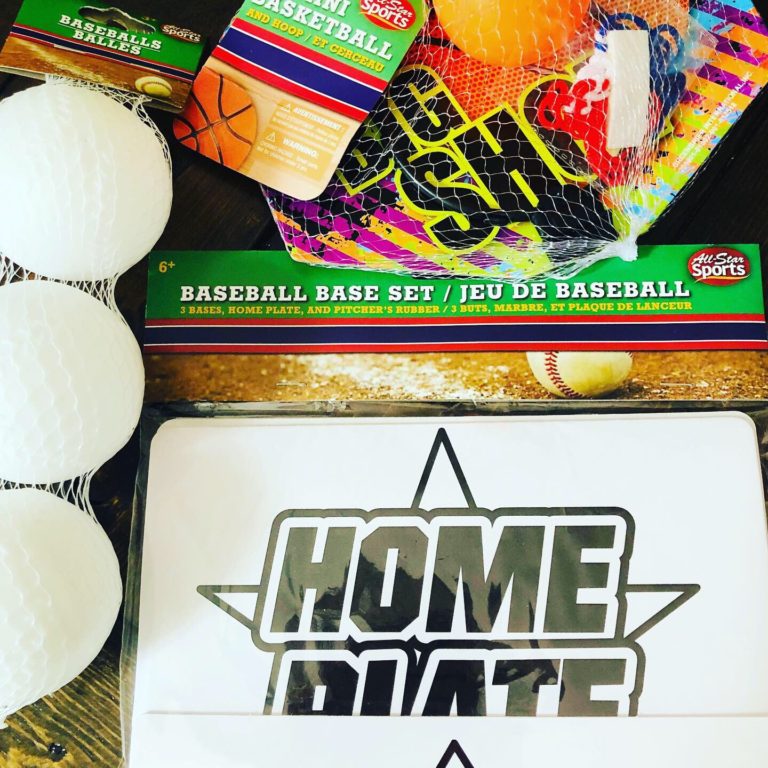 Sports Week Crafts and Activities for Kids Glitter On A Dime