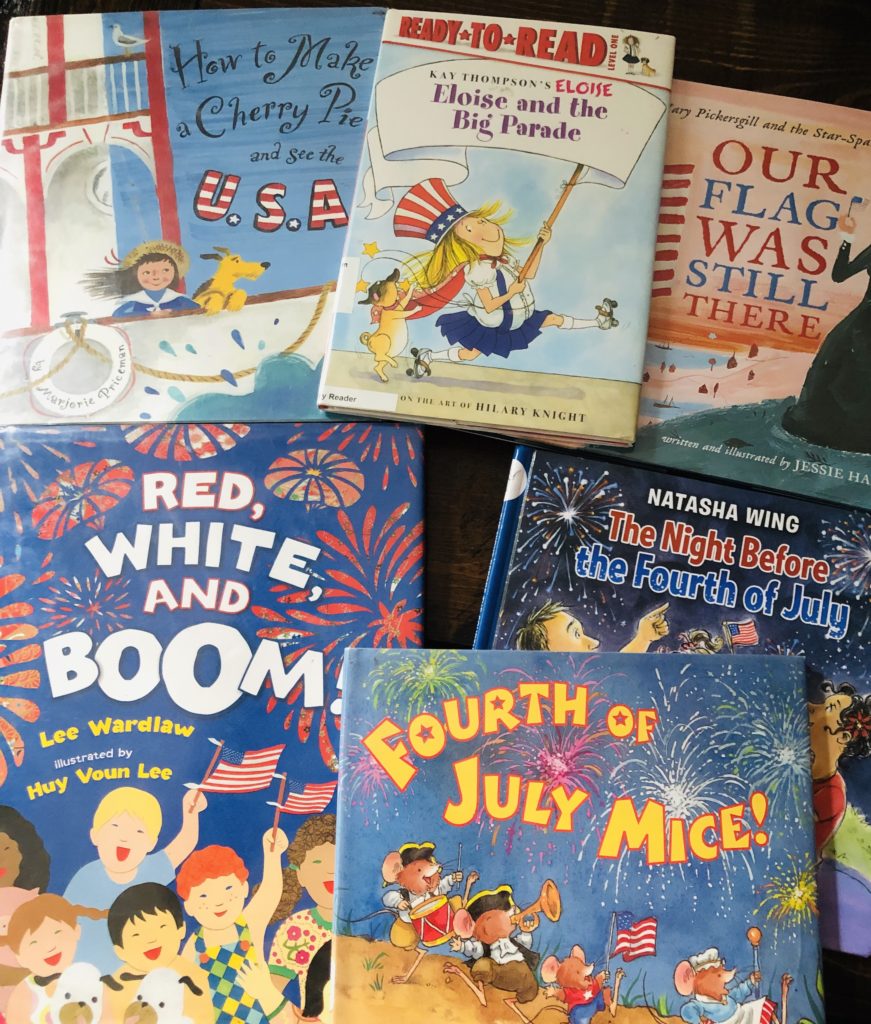 Patriotic Books for Kids