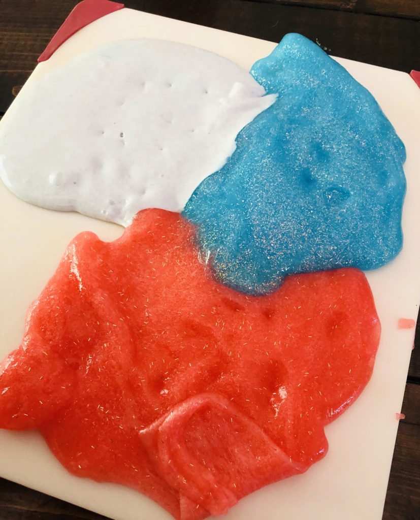 Patriotic Slime