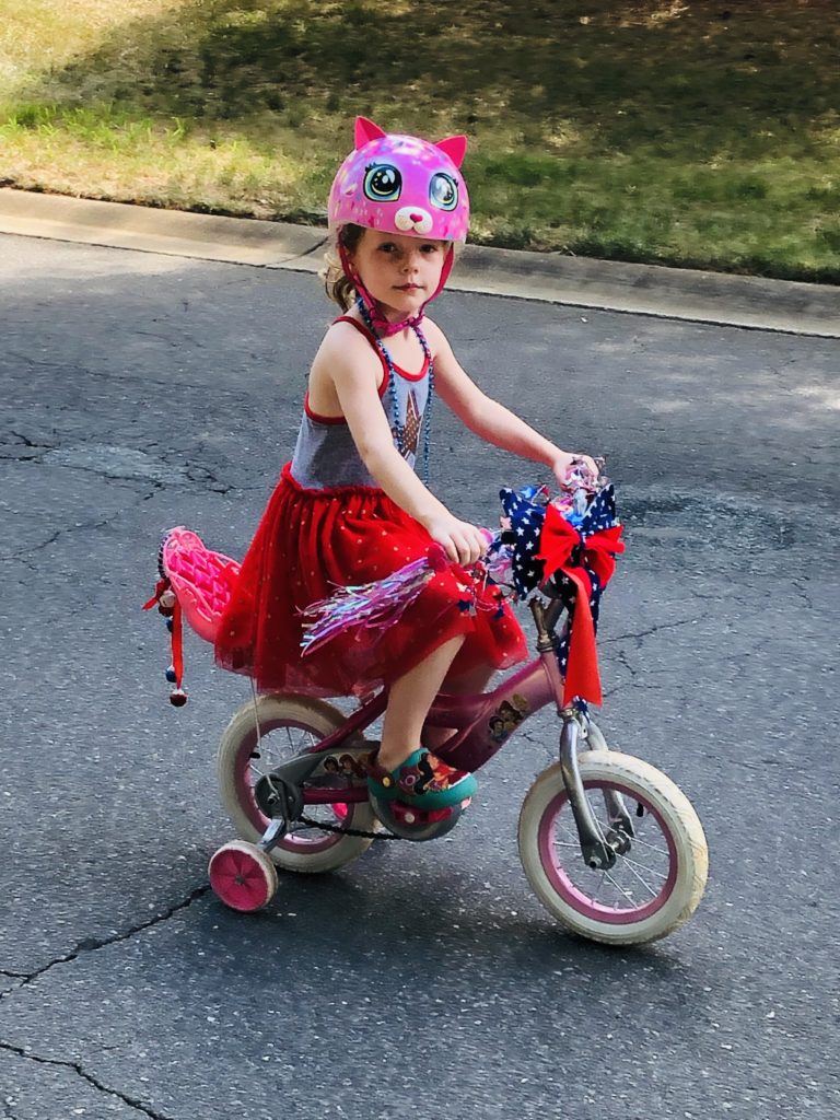 4th of July Bike Parade